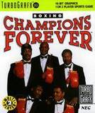 Champions Forever Boxing (NEC TurboGrafx-16)